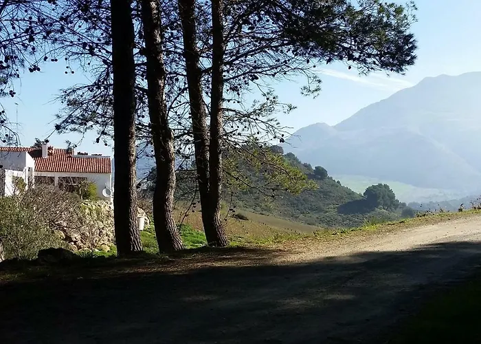 Morenas Séjour à la campagne