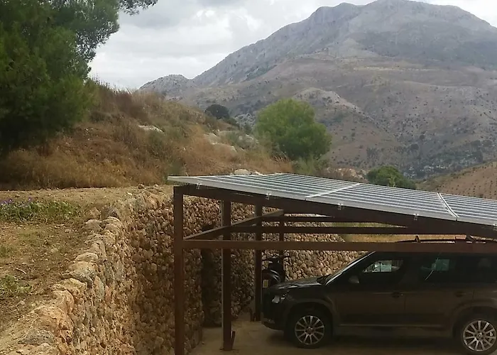 Séjour à la campagne Morenas Yunquera