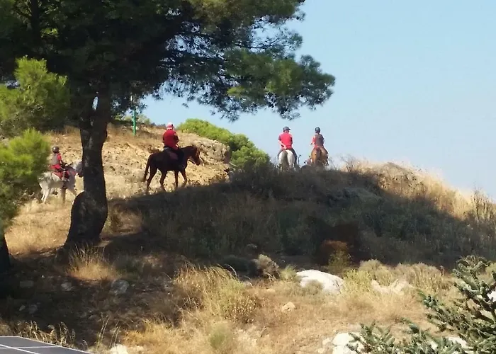 Séjour à la campagne Morenas Yunquera