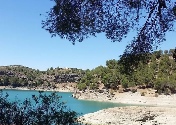 Morenas Séjour à la campagne Yunquera