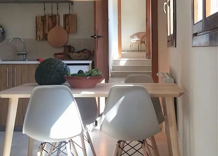 Séjour à la campagne Morenas
